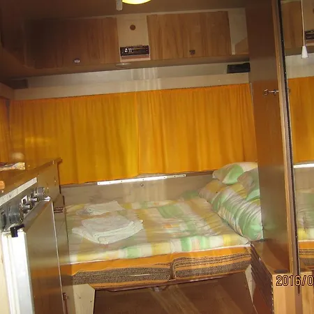 St. Vendel Camping * Zalaszanto